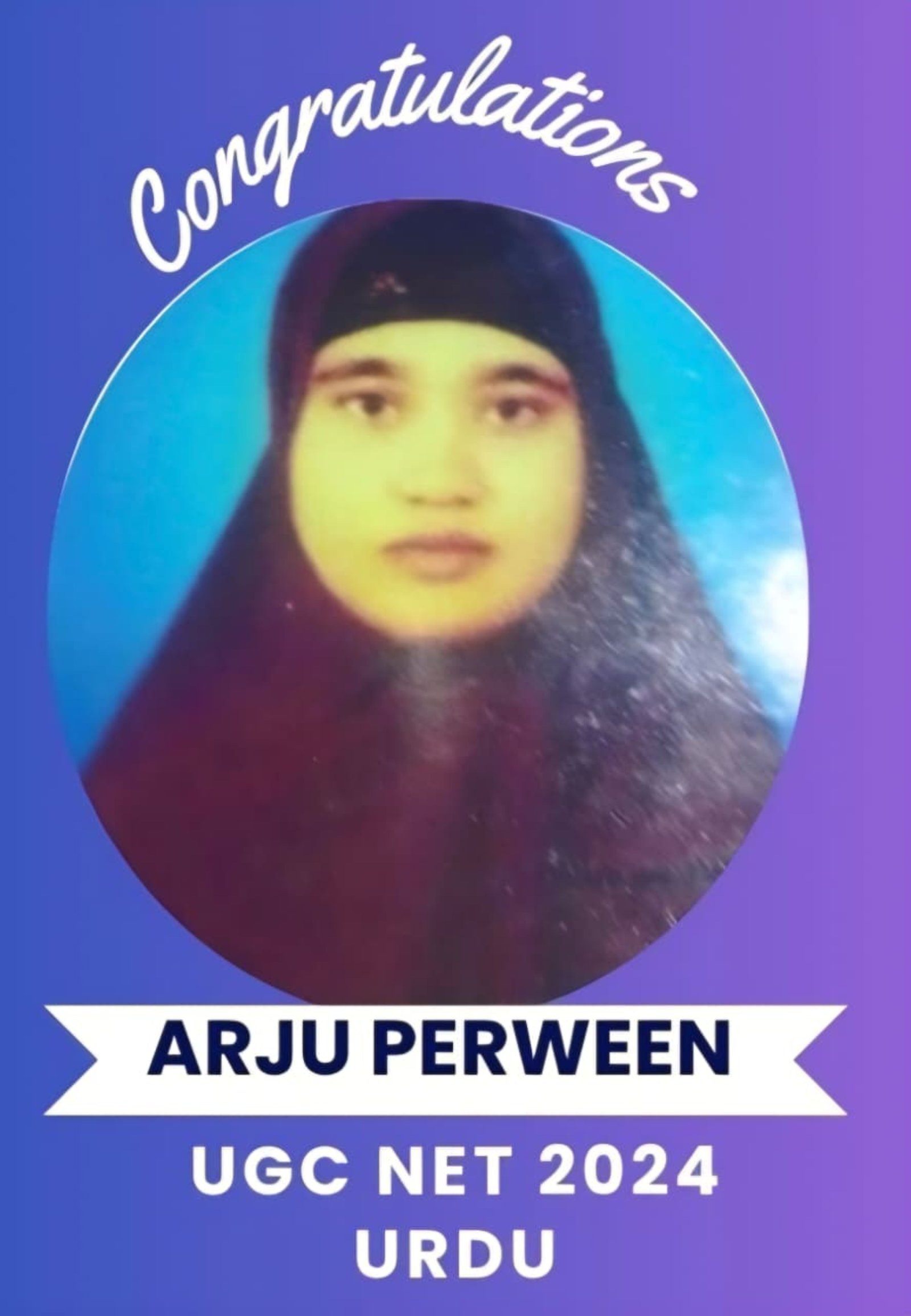 arju perween