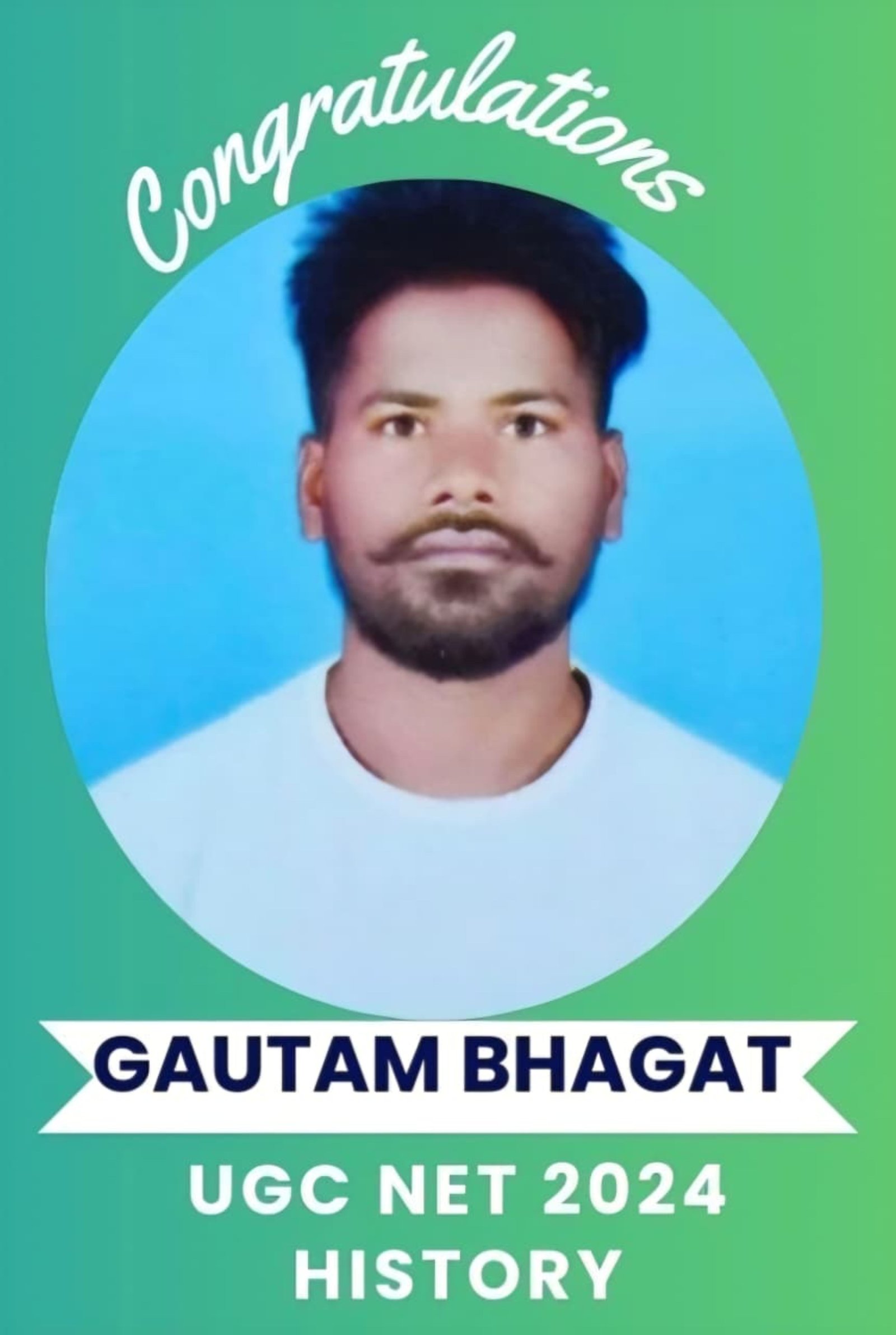 gautam bhagat