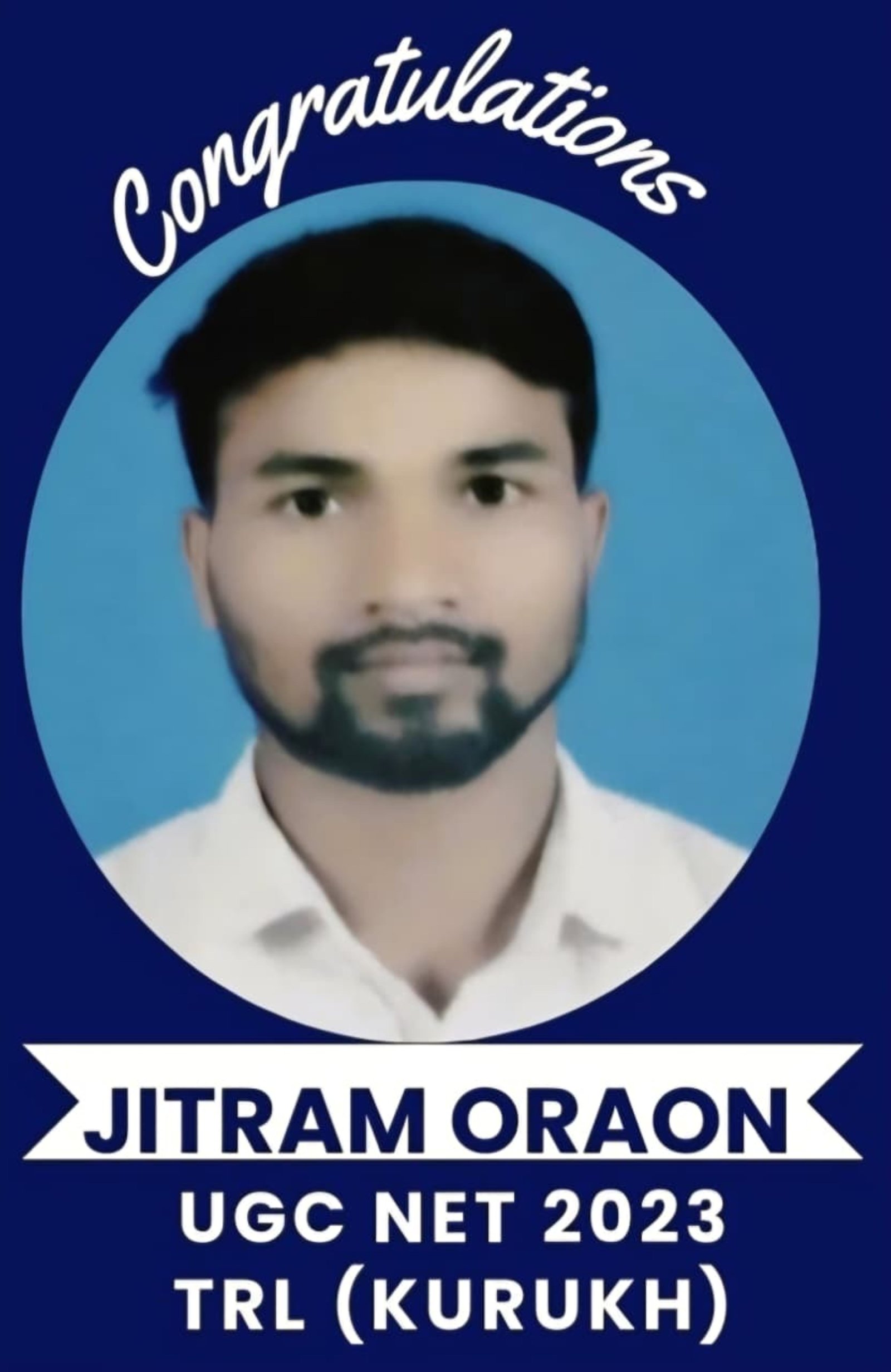jitram oraon