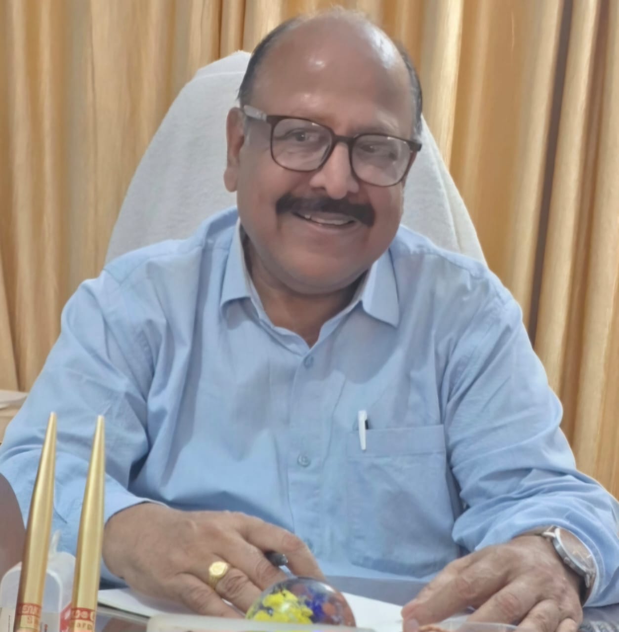 Dr. Satish Kumar Gupta