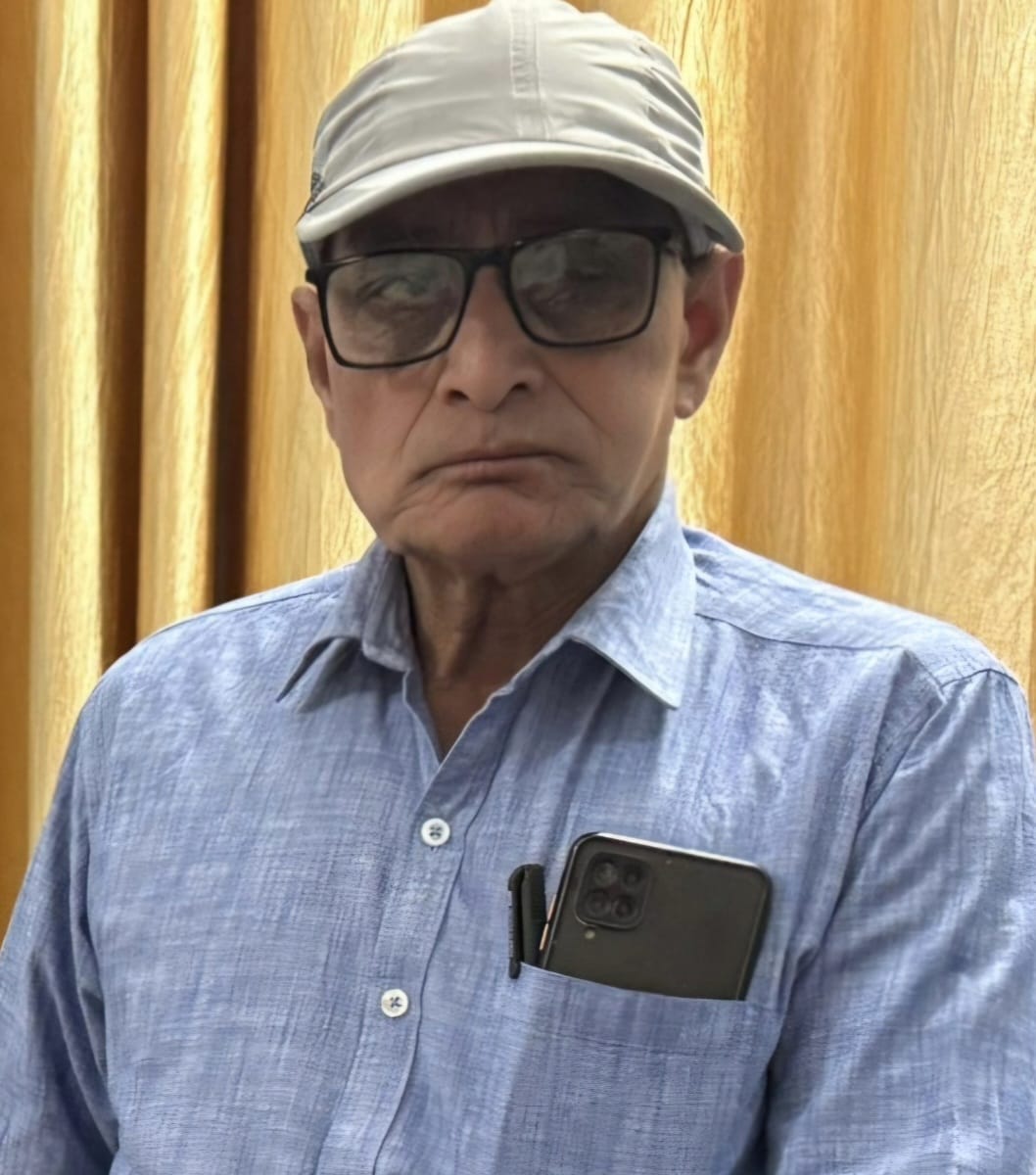Dr. B. N. Mishra