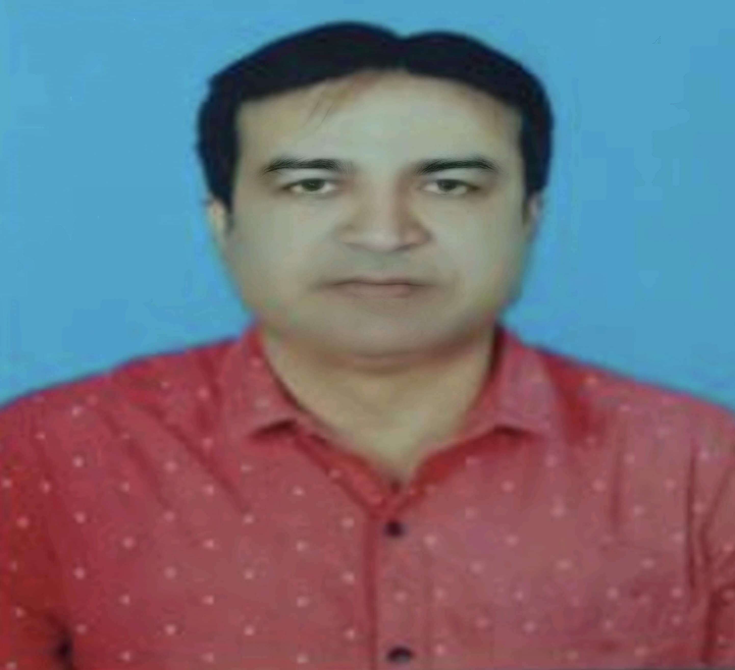 Dr. Ghazanafar Ali
