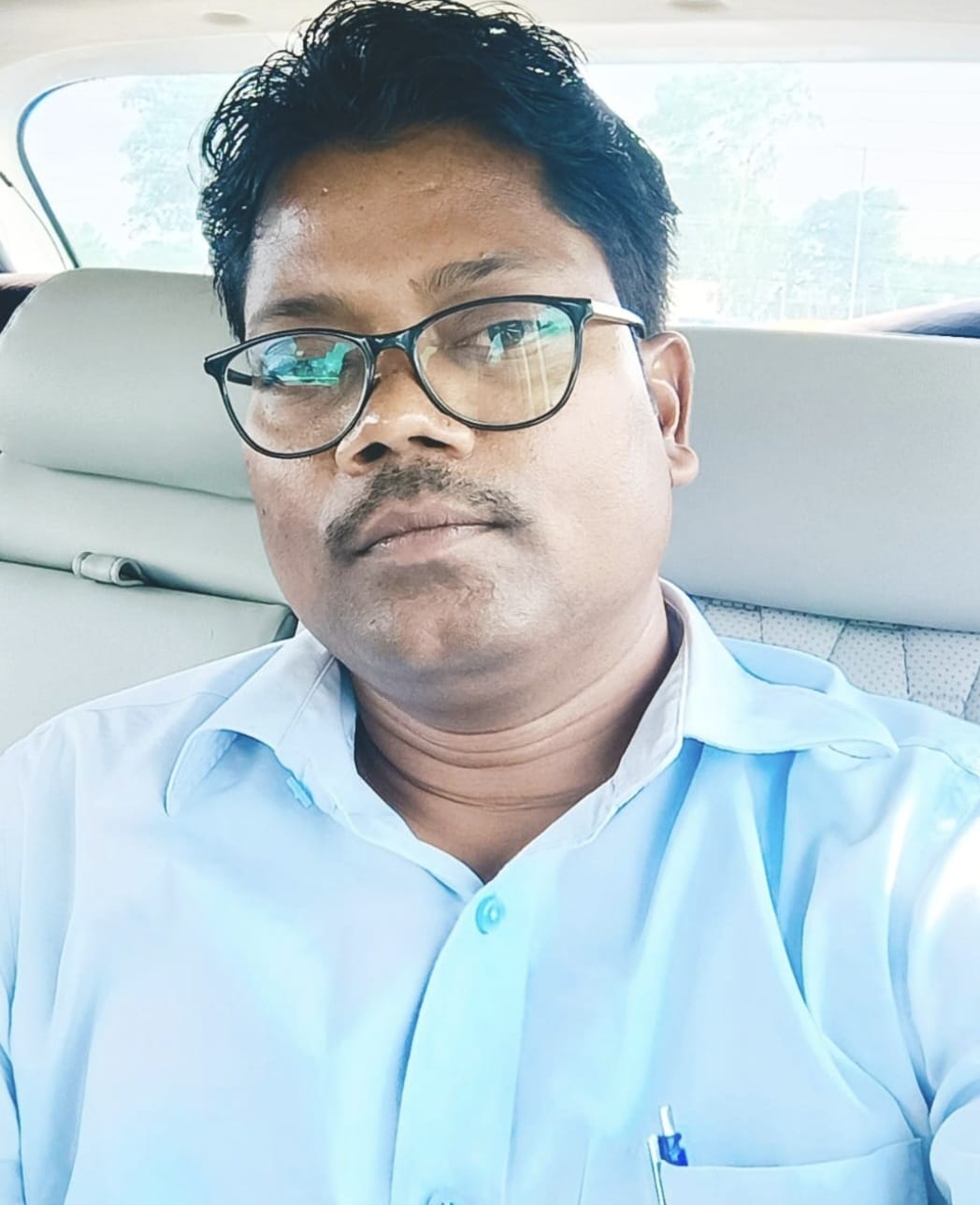 Dr. Chandra Kishore Kerketta