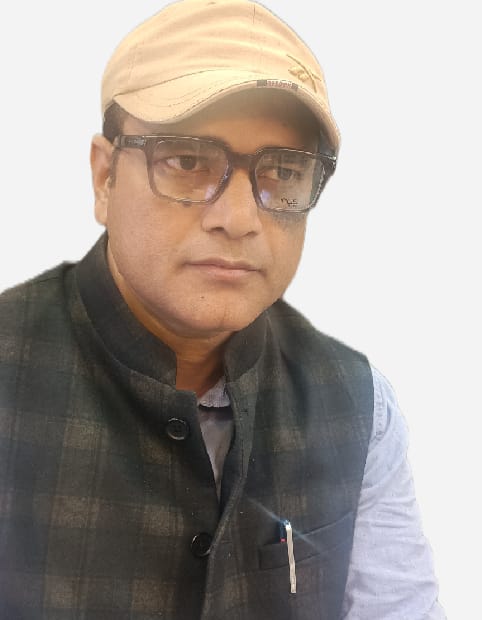 Shri Ajit Kumar Hansda