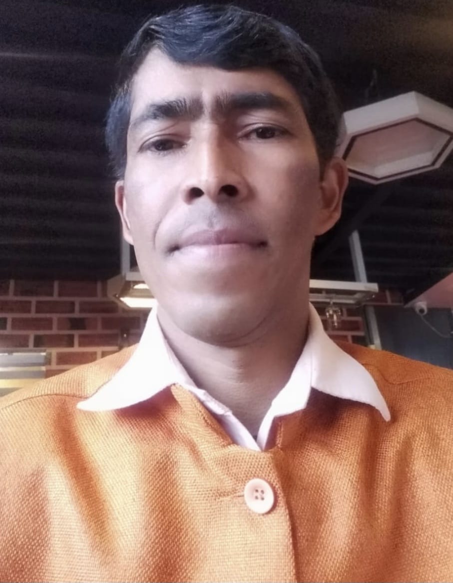 Shri Nand Kishor Rajak