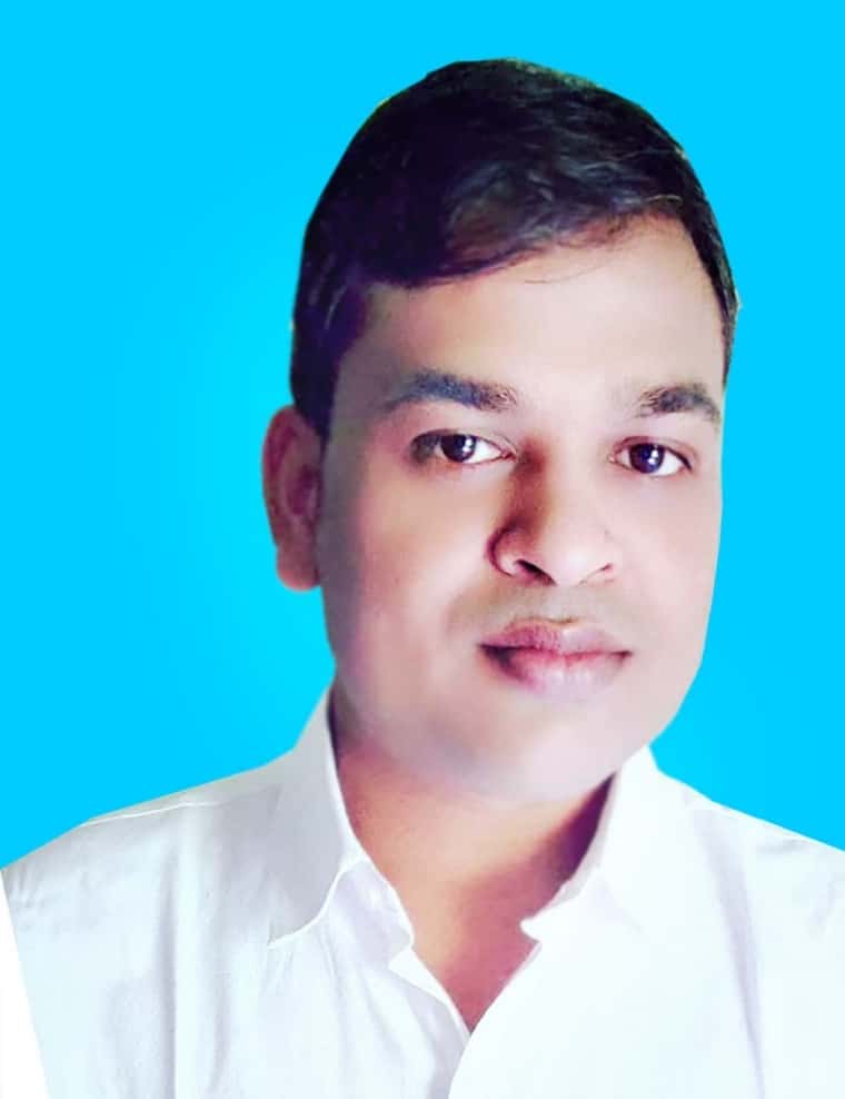 Dr. Abhinay Kumar