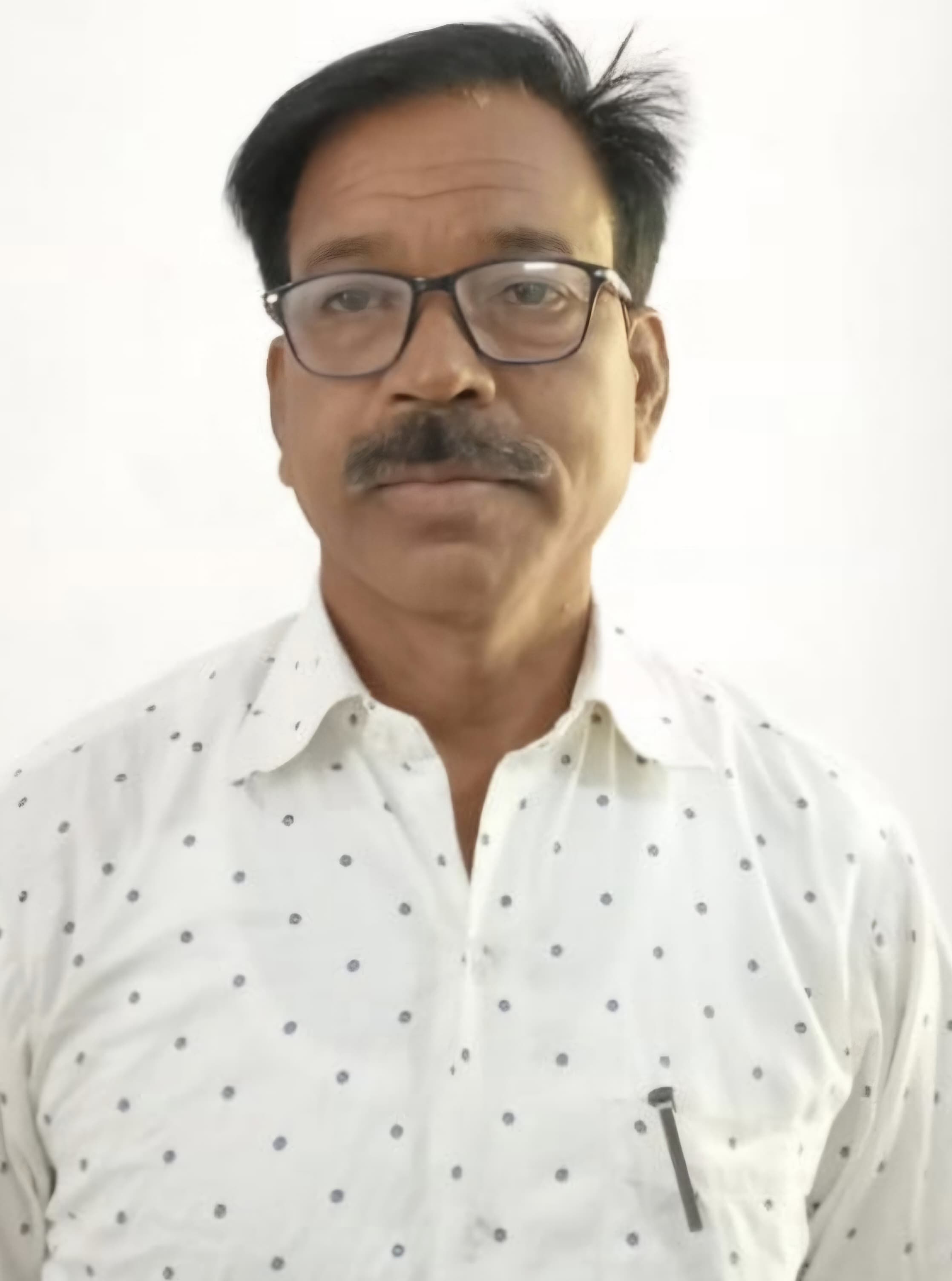 Dr. Laxman Oraon