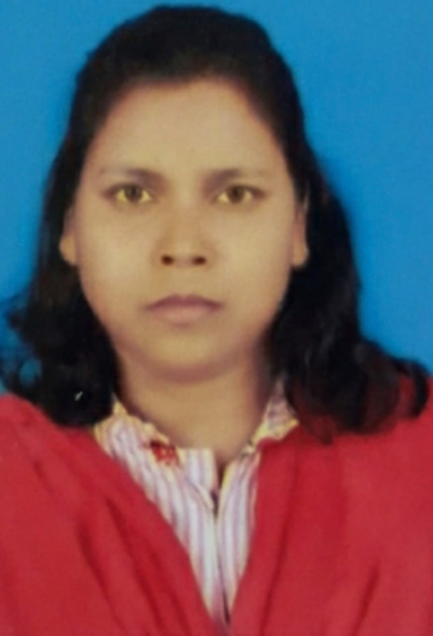 Ms. Annu Talan Minj