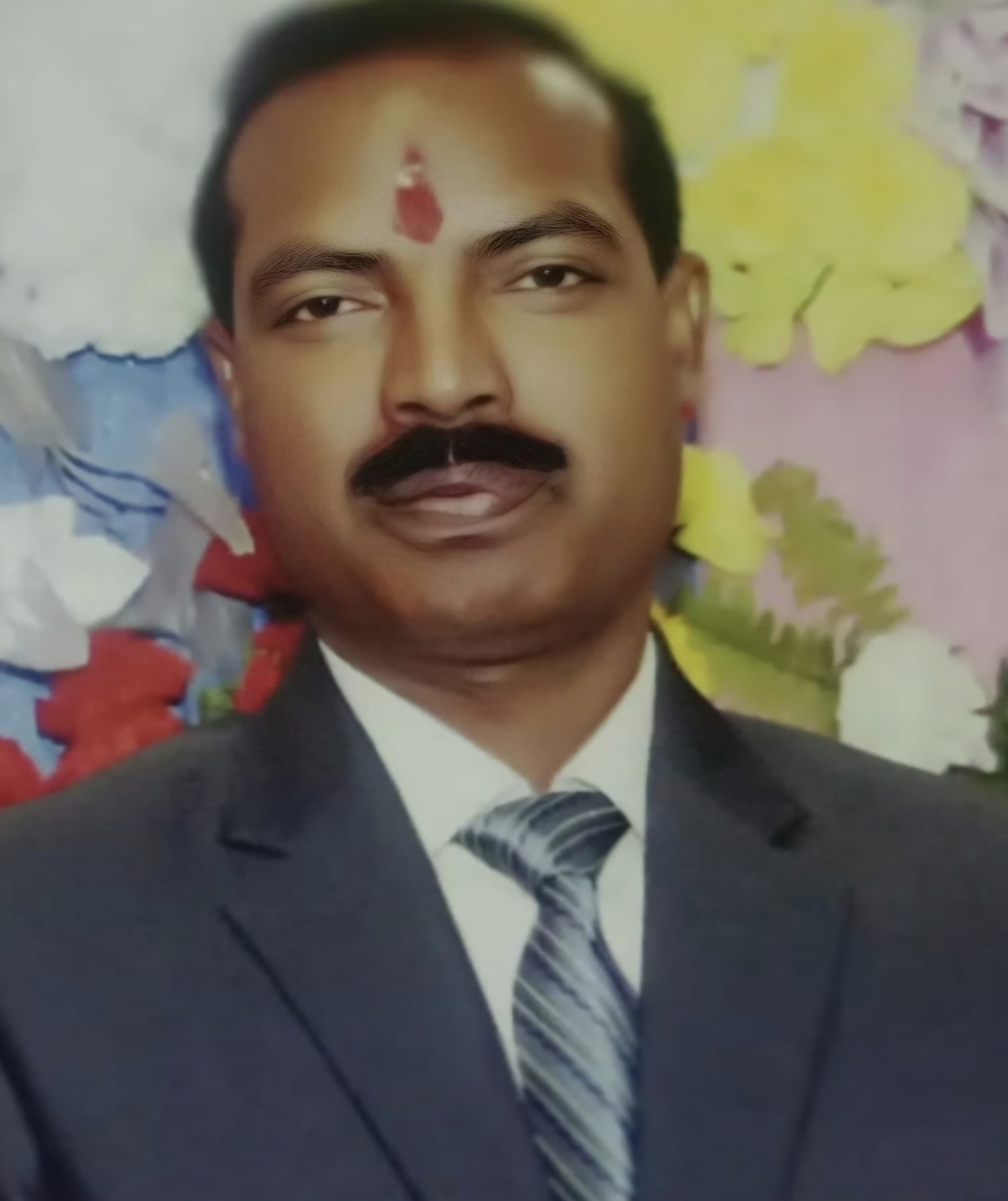 Dr. Rakesh Prasad